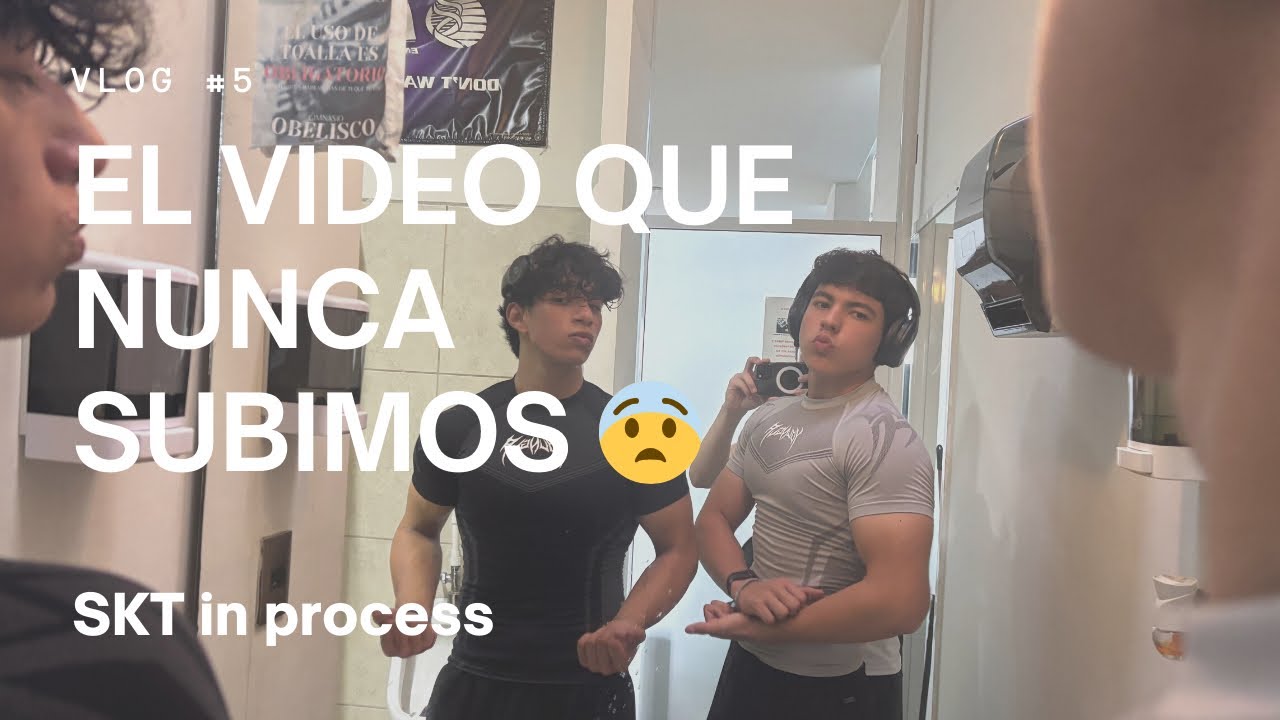 nunca subimos este video…. ¿🚫?