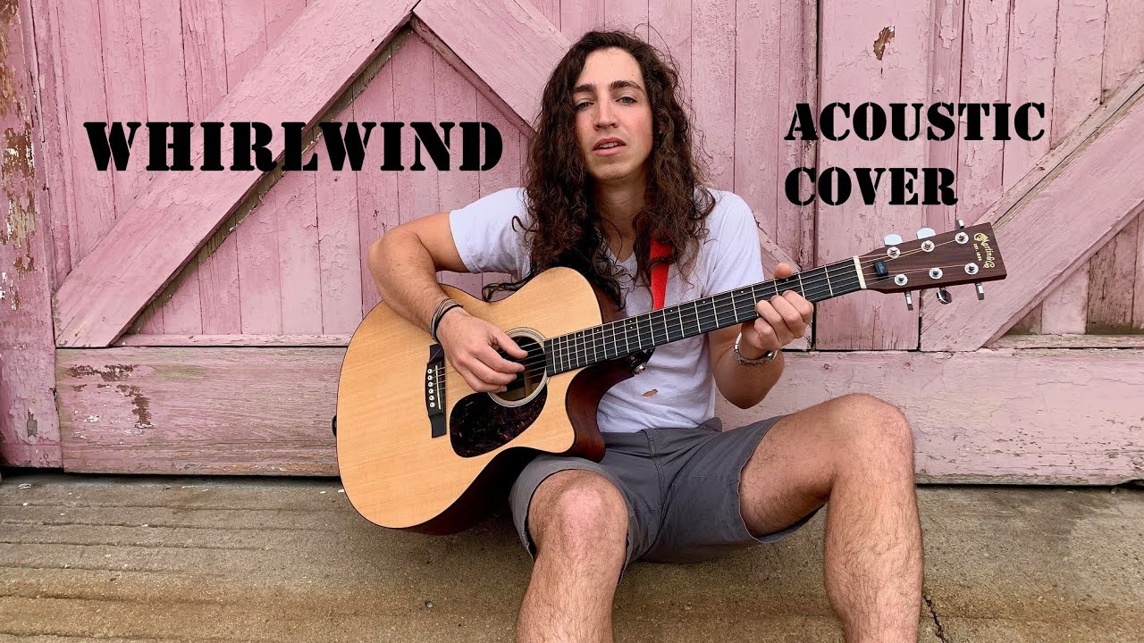 Sam Ryder - Whirlwind (Cover)