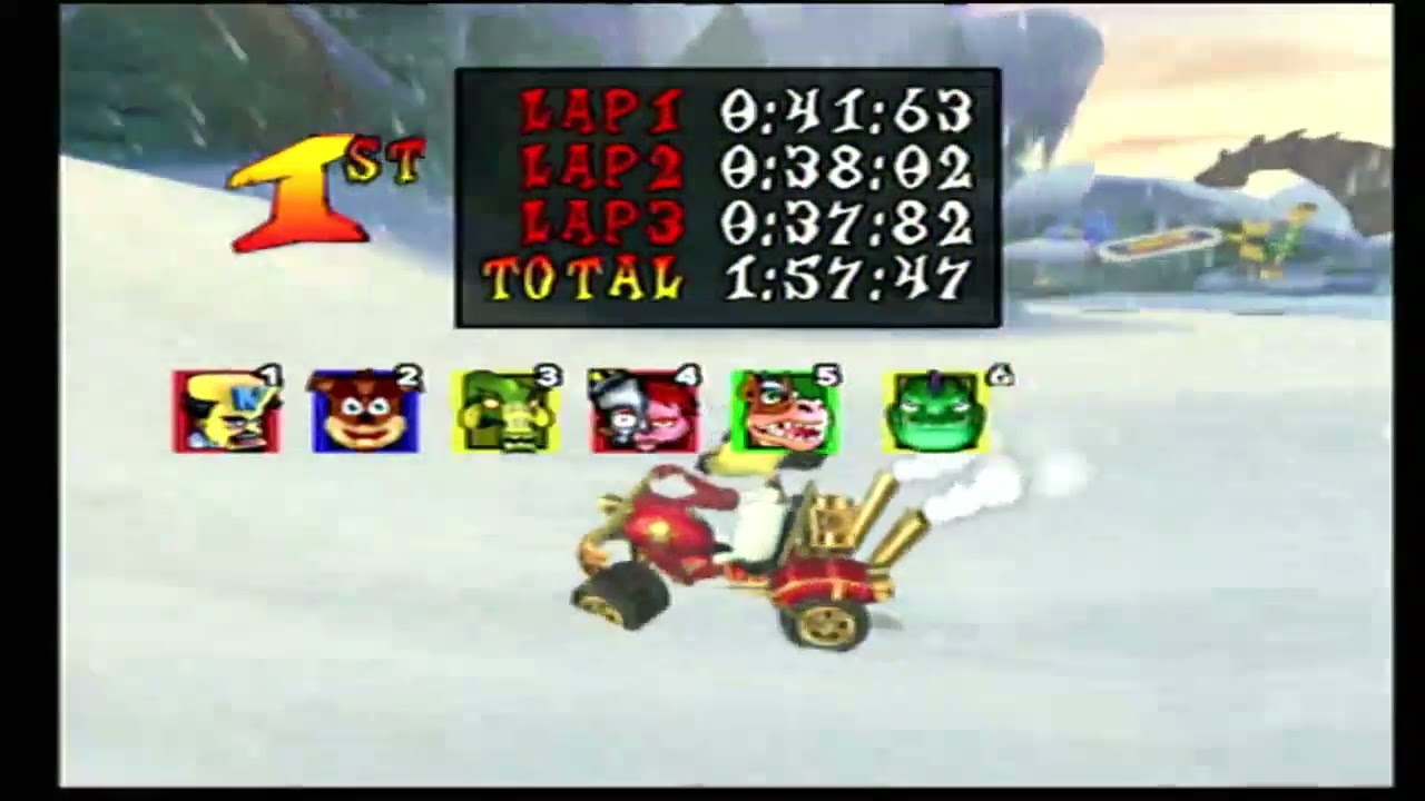 Crash Nitro Kart - Team Cortex Adventure Part 9 (Velo's Vault and Galaxy Championship Finale)