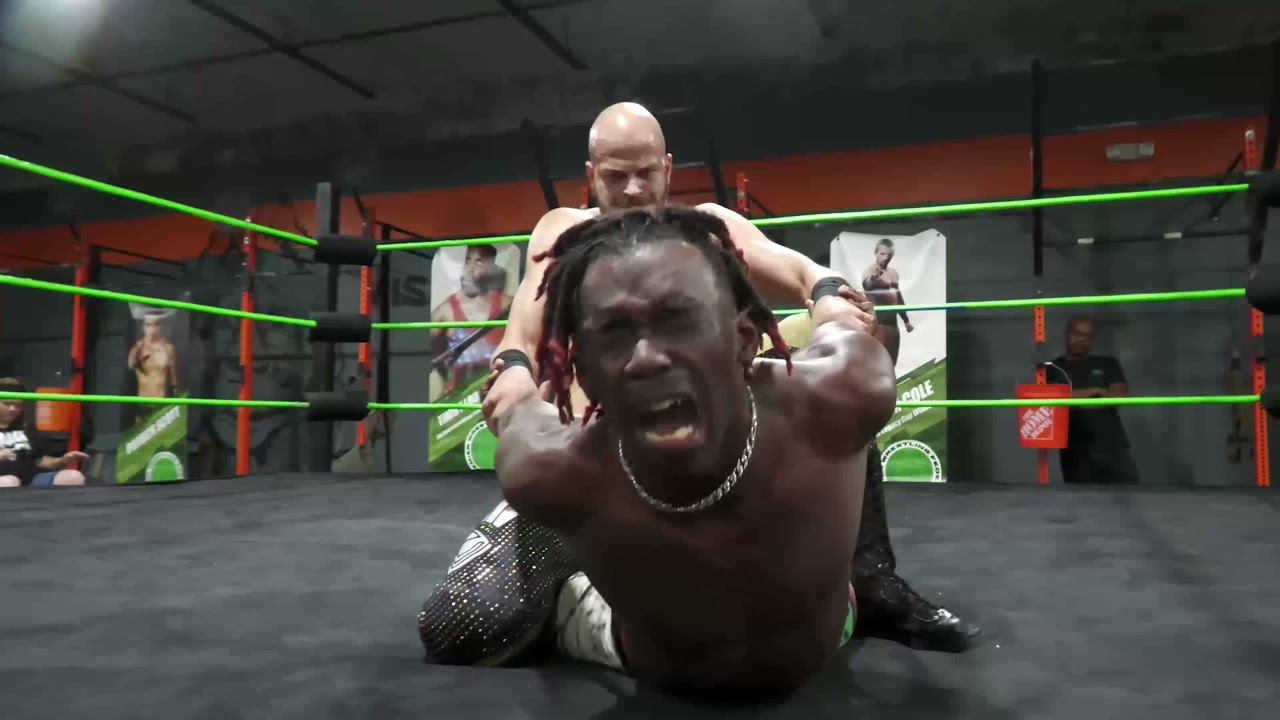 FREE MATCH: Patrick Scott vs Jay Malachi - #PWFIceCreamBars