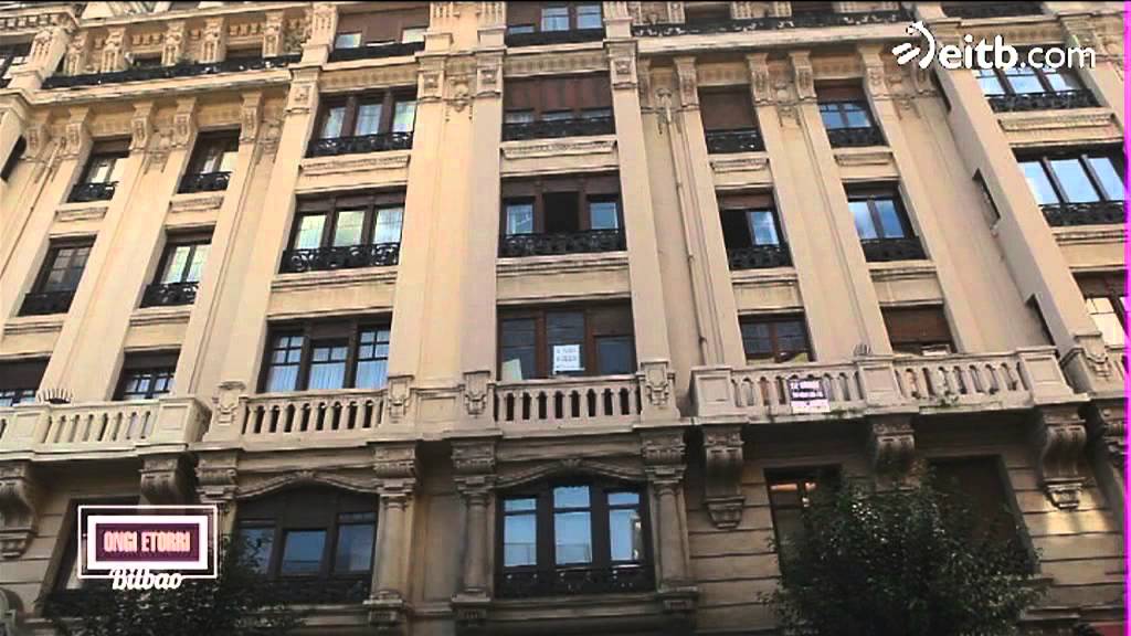 Un piso de 170 metros cuadrados en Bilbao