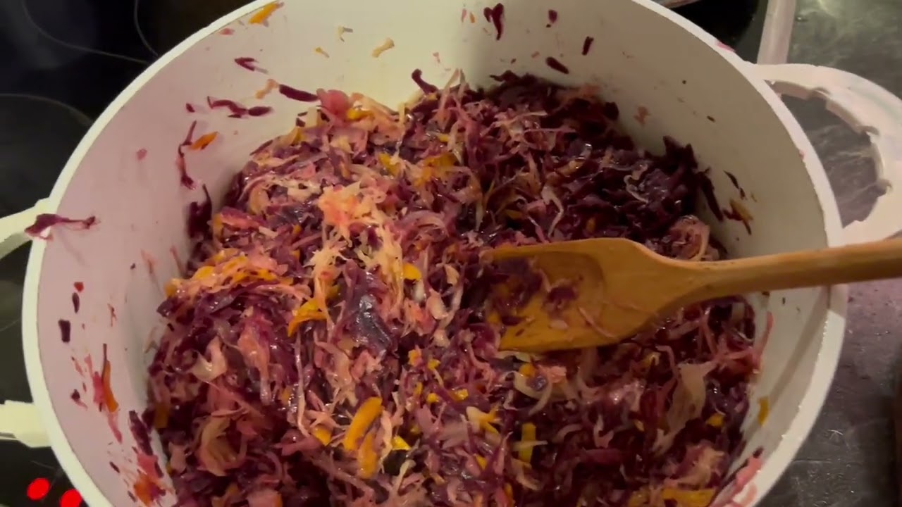 Sauerkraut mit Fleisch wie bei Oma #fleischgenuss #hausgemacht #viral