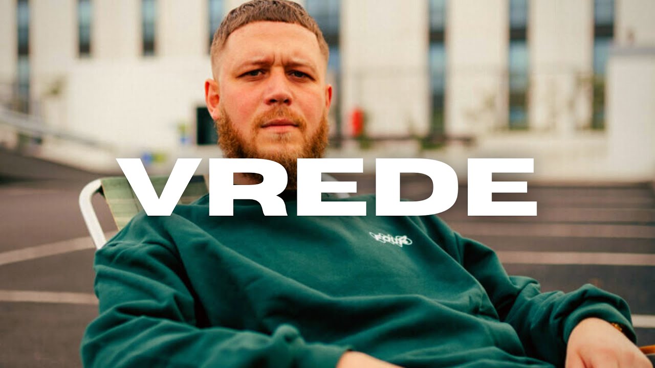 [FREE] Cor x Reverse x Idaly type beat ''Vrede'' | Storytelling Instrumental