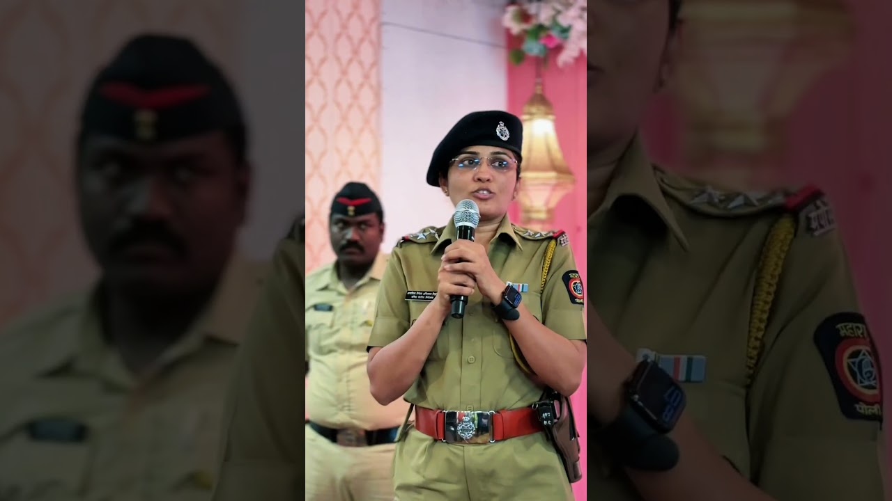 1,200+ Voices. One Mission | Nagpur stands united against drugs! Under Operation Thunder 2.0