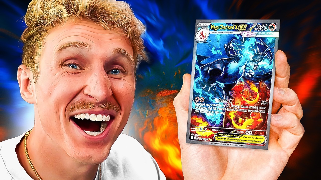 We Opened 100 Packs of Phantasmal Flames!