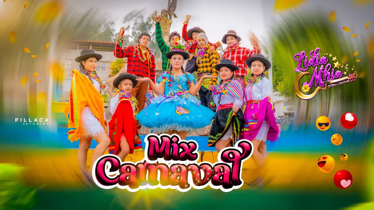 Carnaval Hay Cuñadita - PRIMICIA 2026 Lidia Mhia Tu Chica Apurimeña