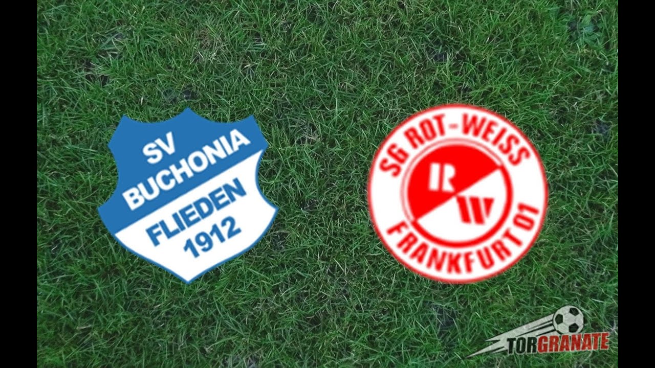 Hessenliga: Buchonia Flieden - Rot-Weiss Frankfurt