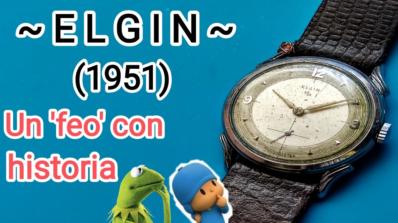 Elgin... un 