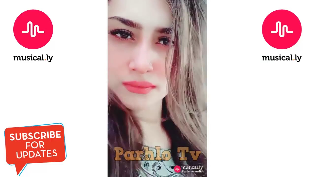 PTI Cute Girl's Musically Dance Compilations - Imran Khan Musical.ly.mp4
