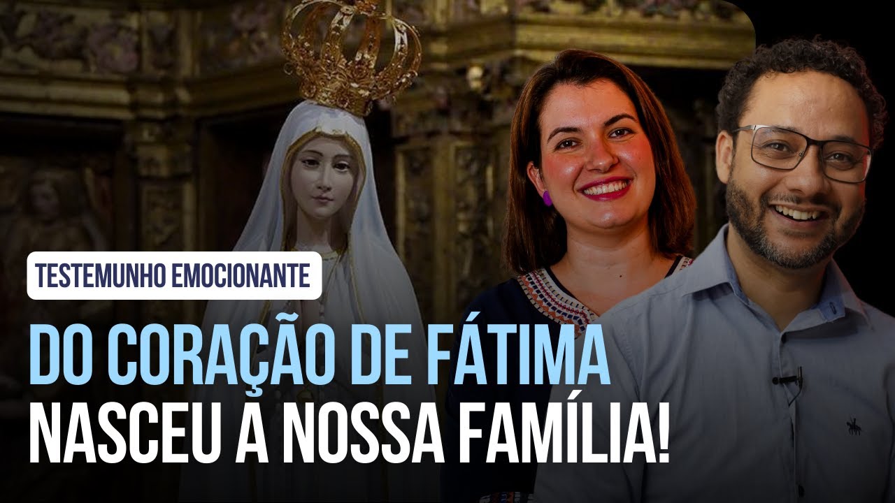 EMOCIONANTE TESTEMUNHO MARIANO DE RAFAEL E LILIAN (assista até o final) | Rafael Brito