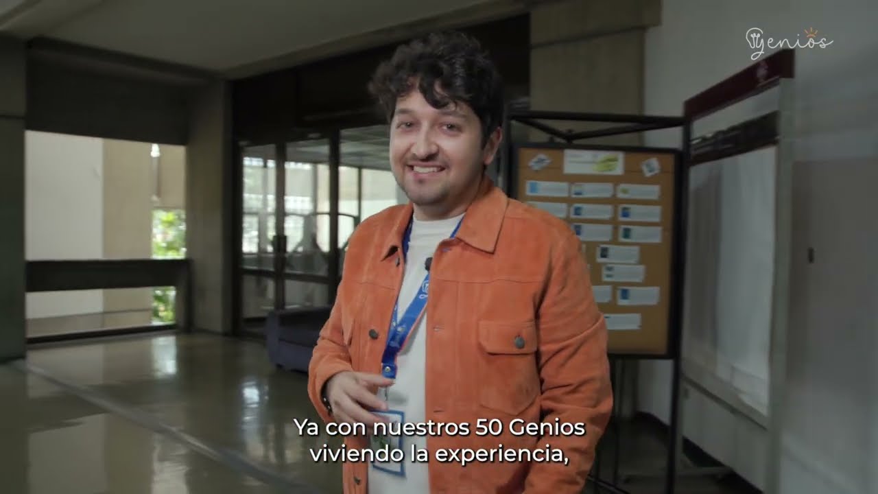 ¡Seguimos creciendo con Genios! 🚀 Inicio de actividades 2025