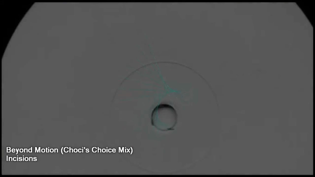 Incisions - Beyond Motion (Choci's Choice Mix)  🇳🇱 🇬🇧