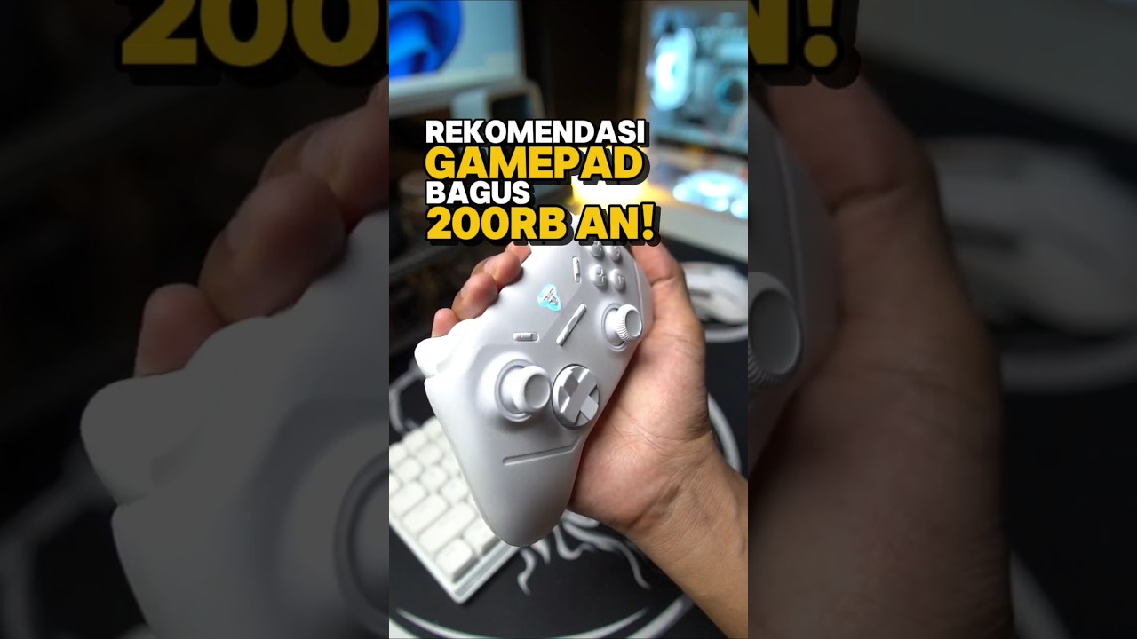Fantech Shooter III WGP13S Gamepad Murah Paling Worth it