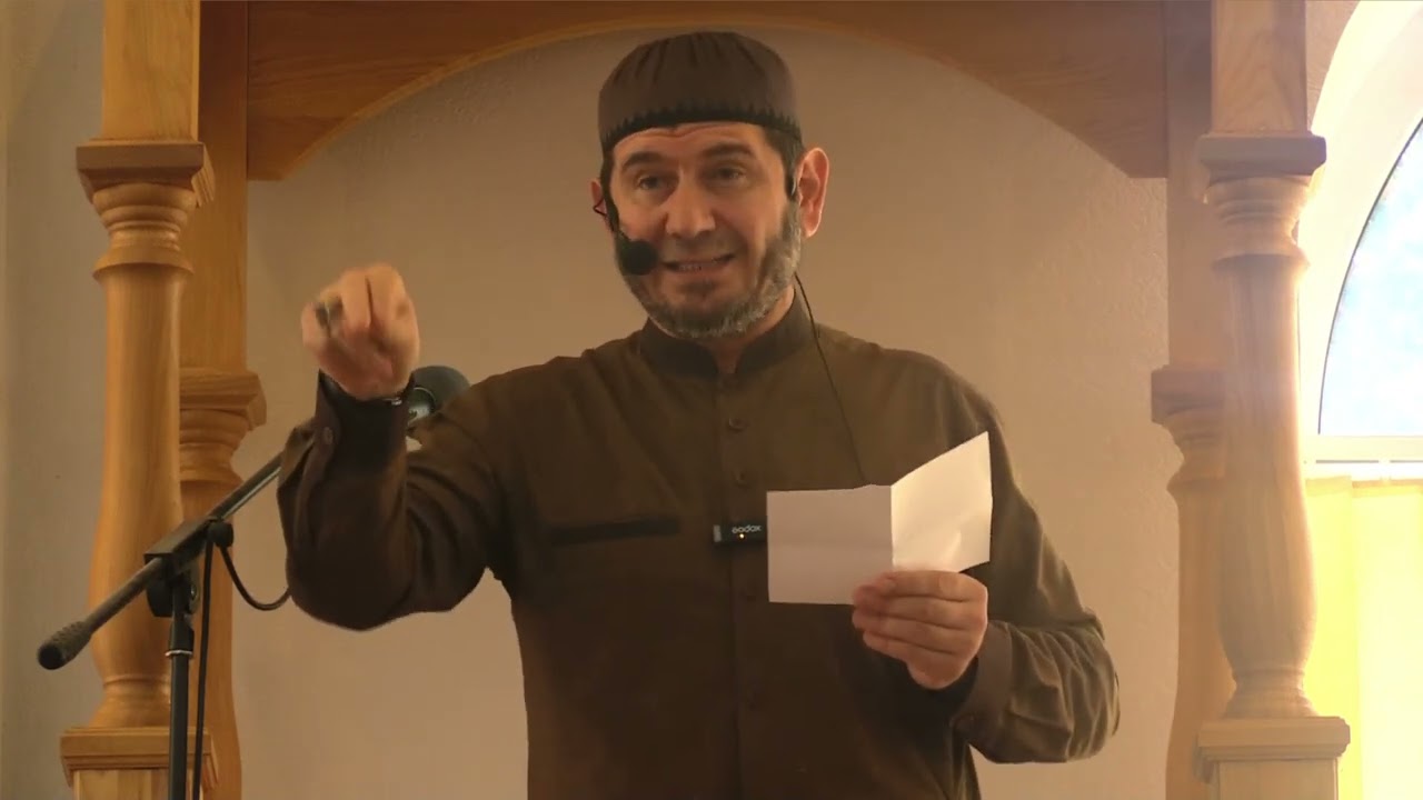Пятничная хутба Батыров Ибрагим 14.06.24.Обращение к главе РИ Калиматову Махмуд-Али Макшариповичу