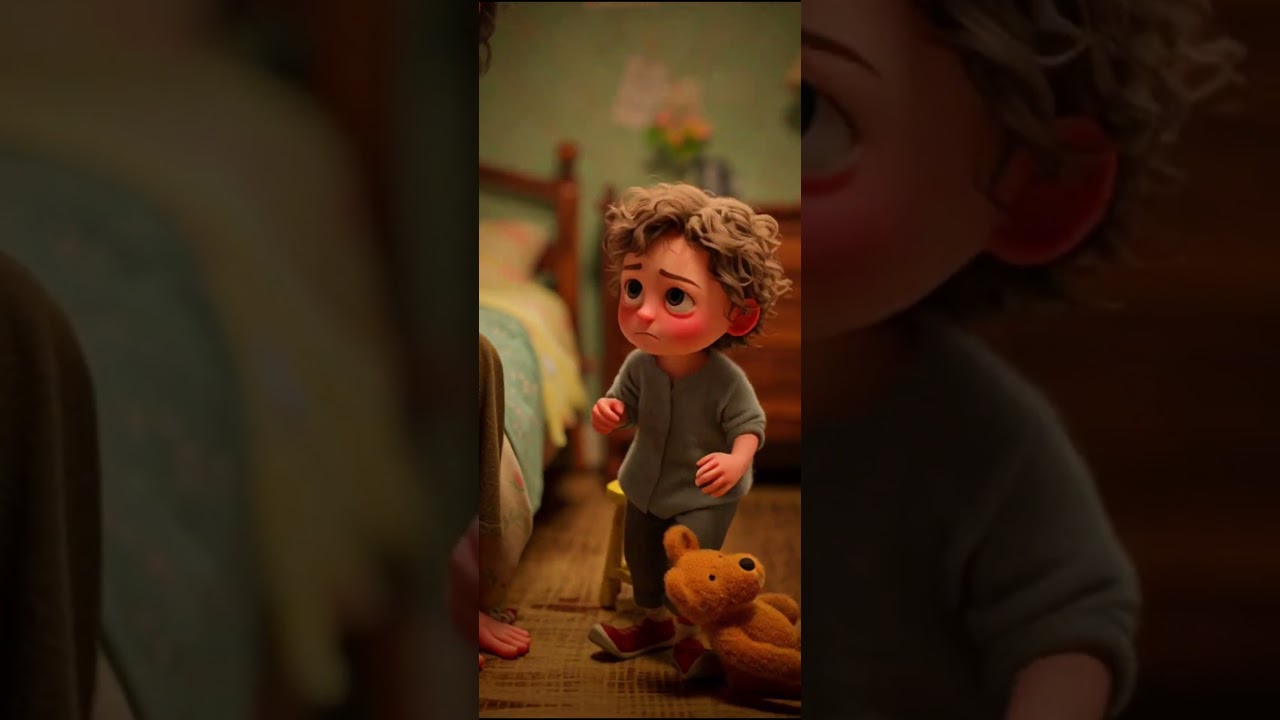 Chhota Bacha Jo Shehzadon Se Zyada Amir Tha | Emotional 3D Disney Story