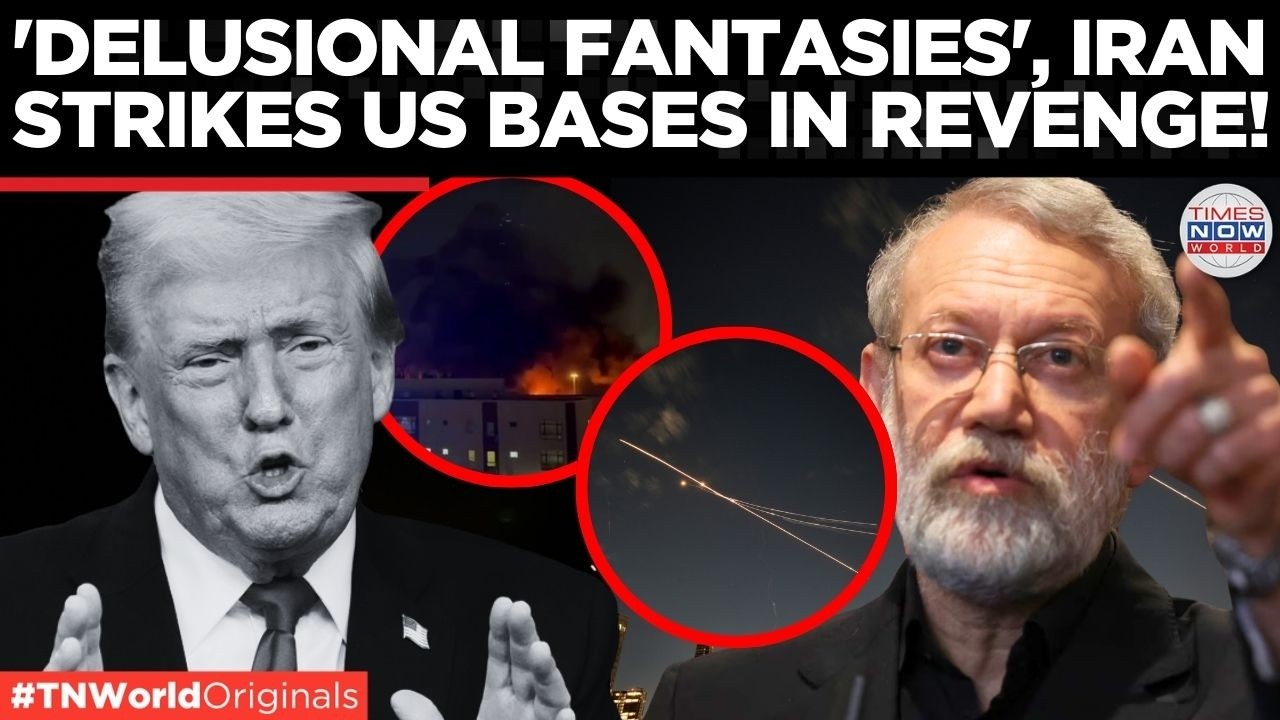 IRAN REVENGE BEGINS: Rockets Fired At US Base In Iraq After Khamenei Death, Talks CANCELLED!