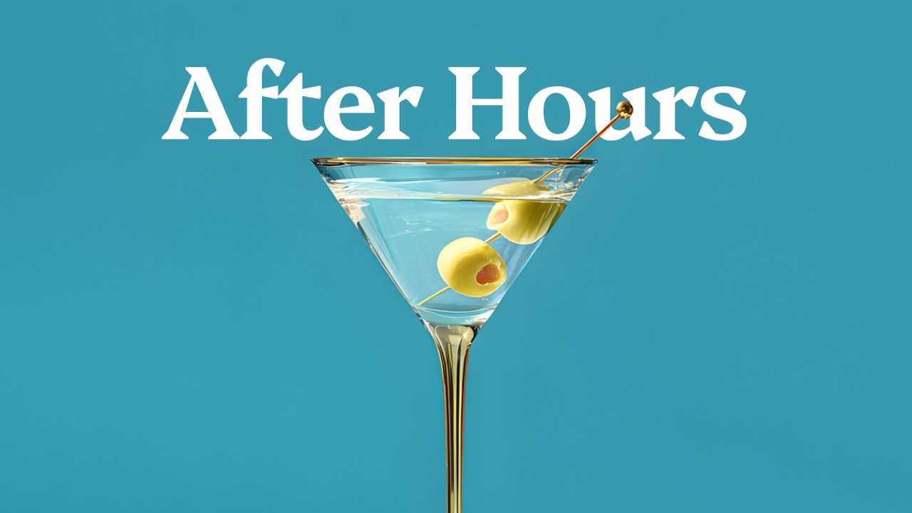 Martini | Deep House Mix for After Hours Lounge Vibes