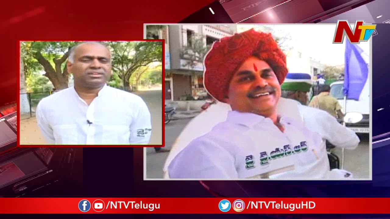 Vijayawada YCP MP Candidate PVP Exclusive Interview | #Leader | NTV