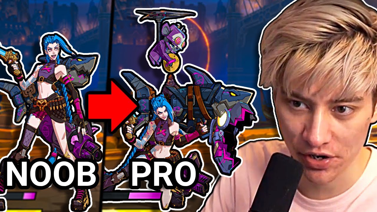 the COMPLETE Guide to Playing Jinx in 2XKO