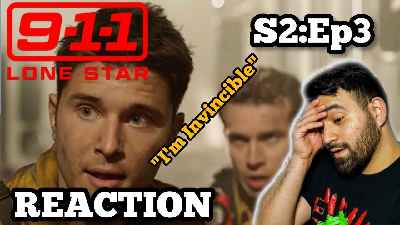 911 Lone Star Season 2 Episode 3 