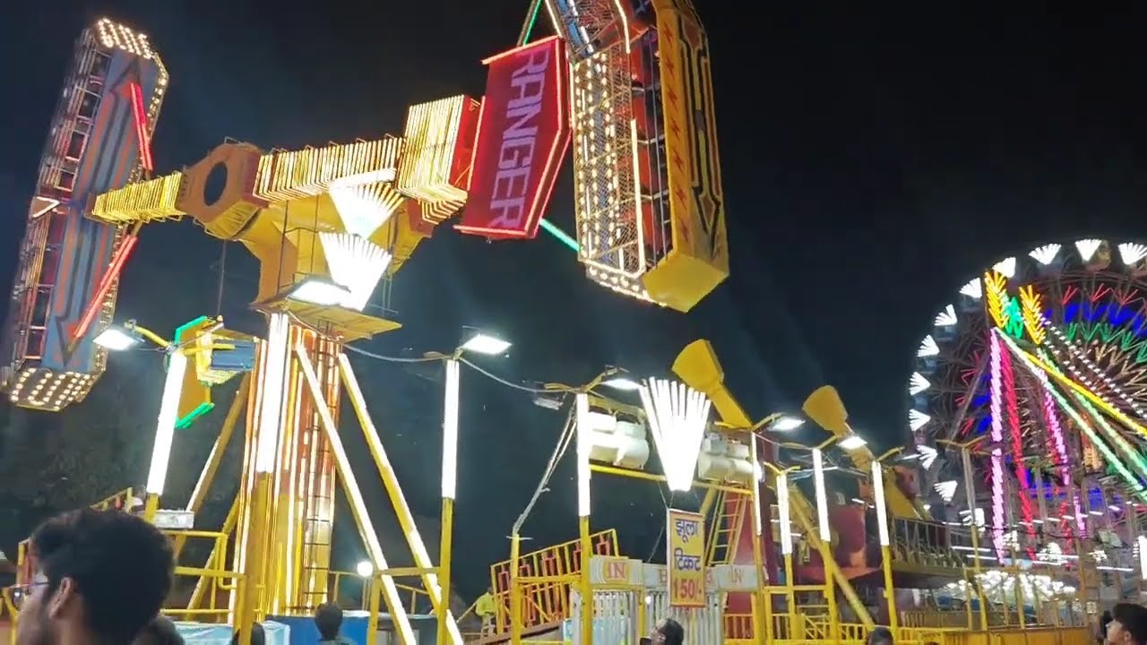 Kavi Nagar RAMLEELA Ghaziabad  Mela 2024