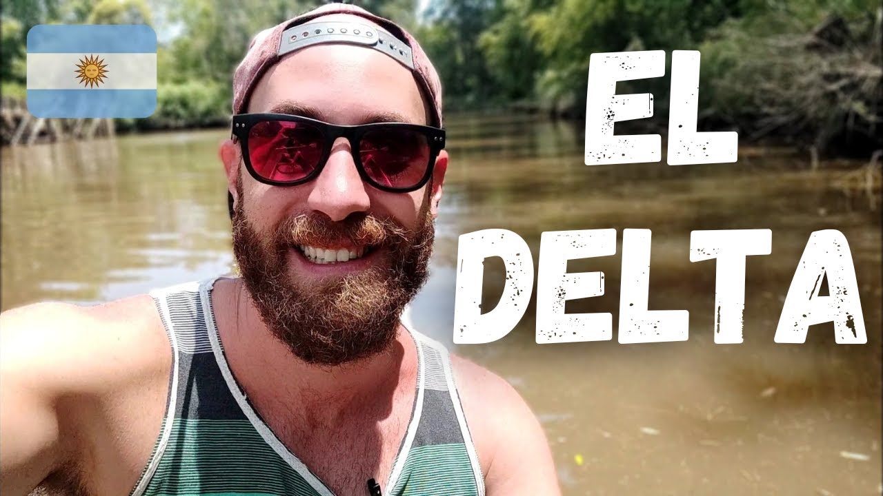 El DELTA del TIGRE 🐯 PURA VIDA! Una experiencia de viaje única(Parte Final)