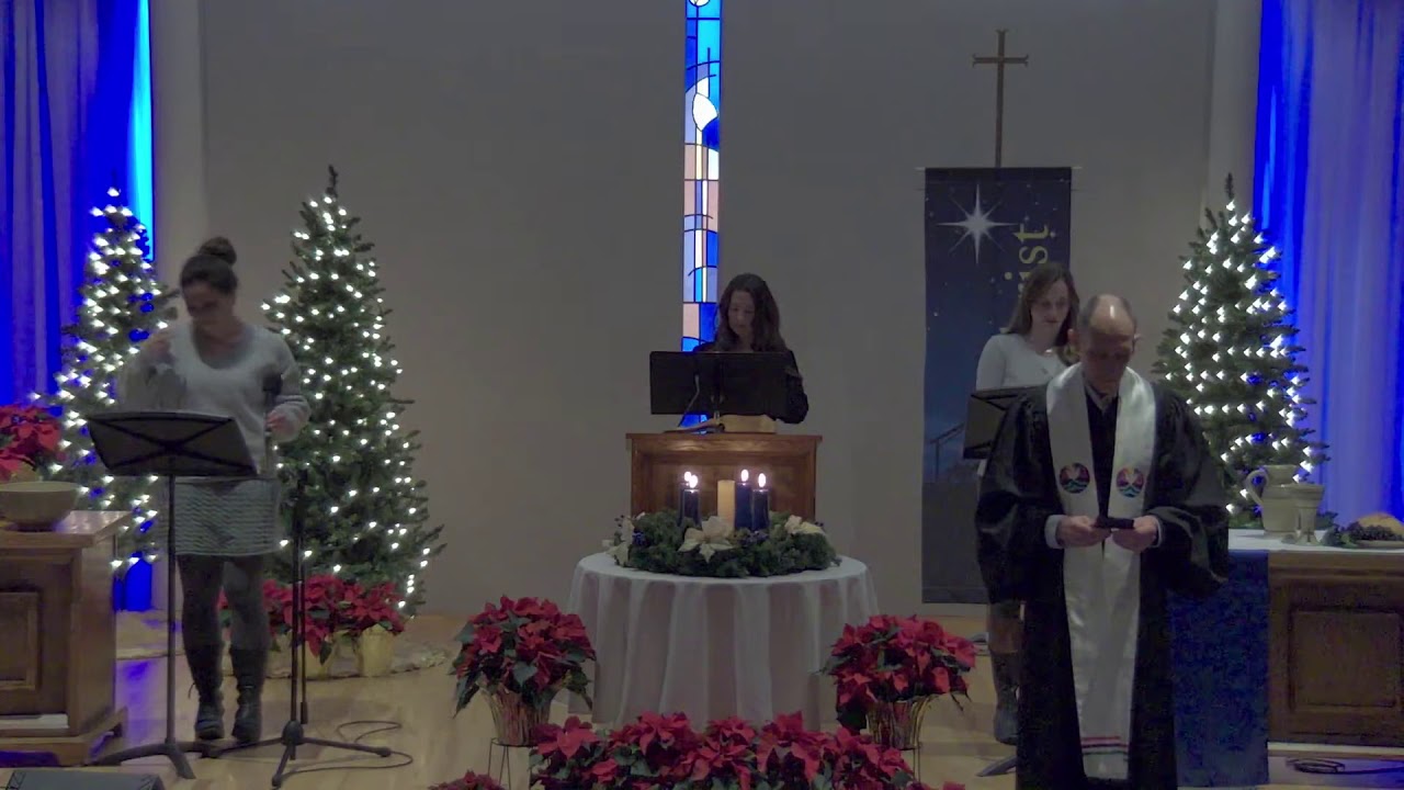 Christmas Eve Service 2020