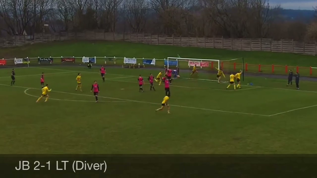 KEANIEKAM &trade;️ GOALS Johnstone Burgh FC 3-1 Largs Thistle FC
