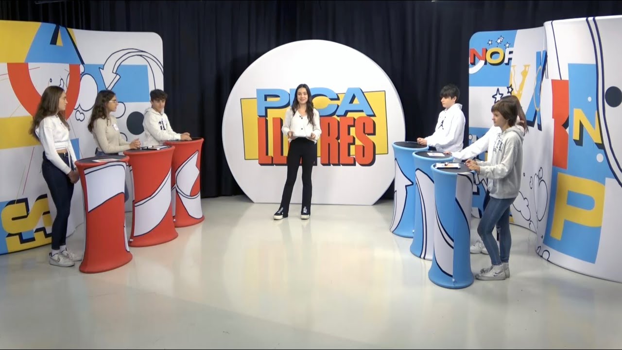Pica Lletres - Programa 06