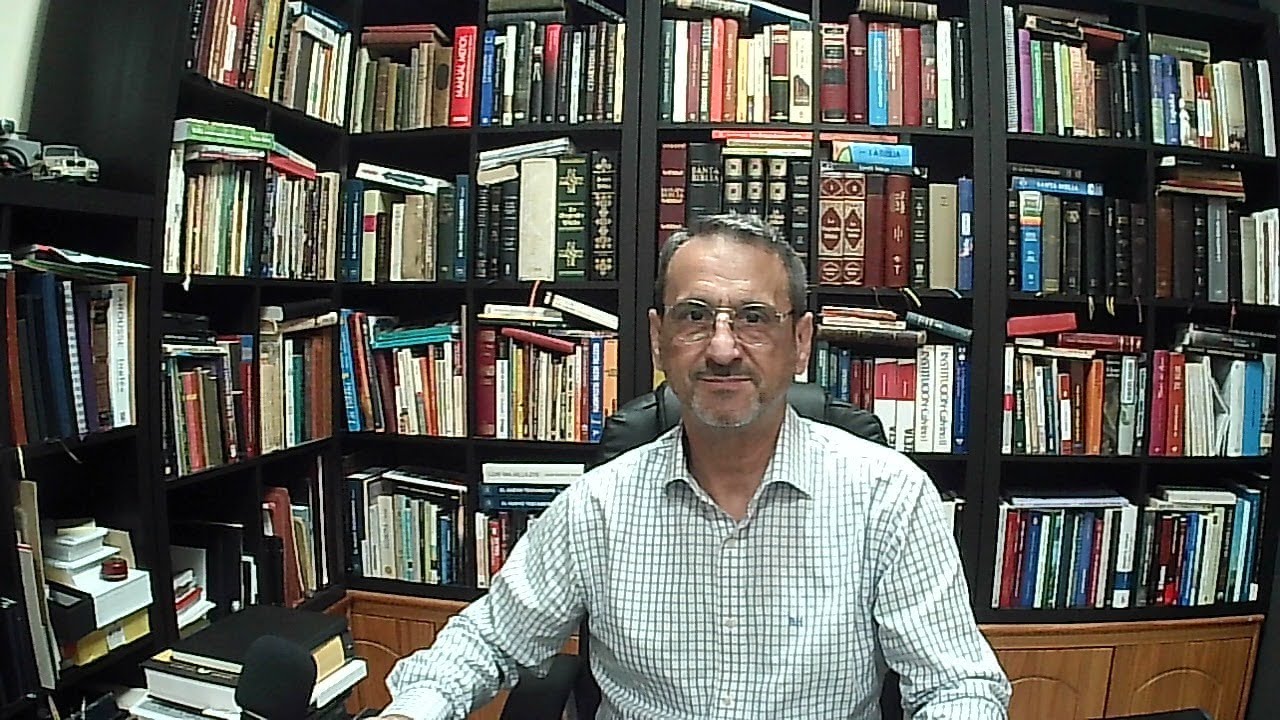 Pr. Nicolás García. Pobres cristianos