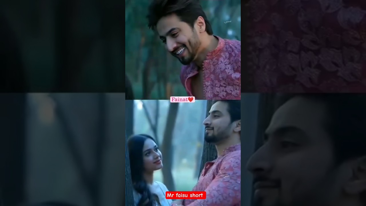 Fainat Faisu & Jannat zubair / Jannat faisu #mrfaisu07 #jannatzubair #faisalshaikh #fainat #ytshorts