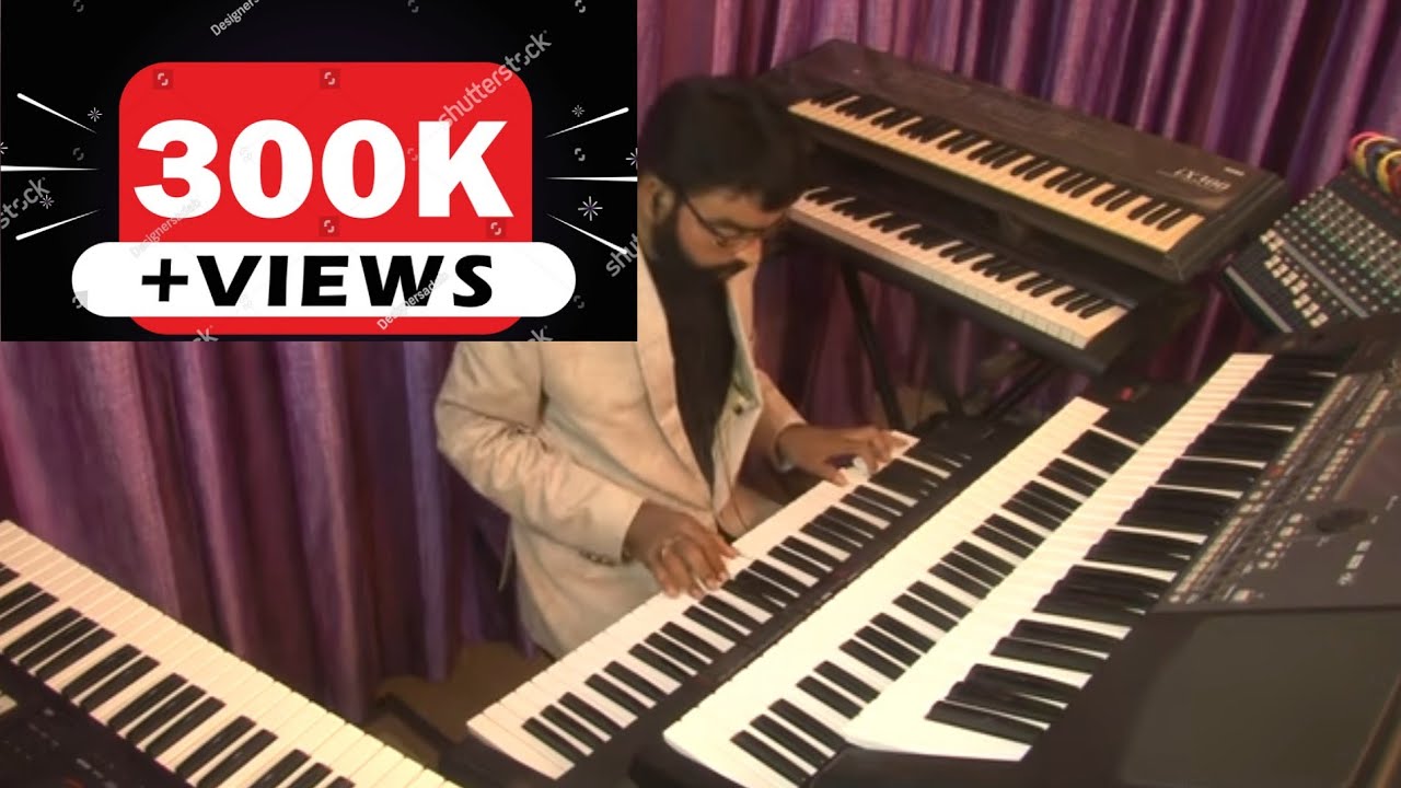 Aapke Pyaar Mein Hum | Instrumental by Harjeet Singh Pappu | pls use🎧
