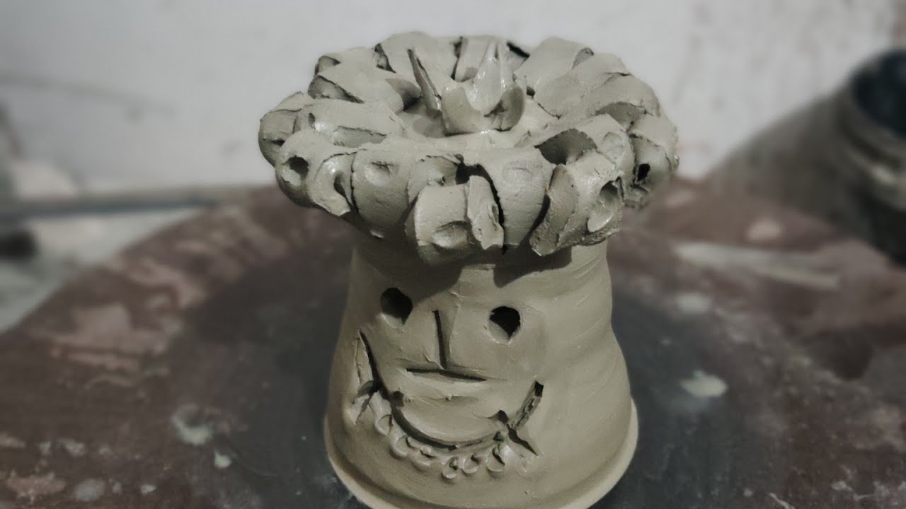 Ujjiwal clay Art  is live