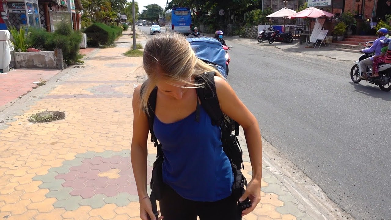 Heimweh auf Weltreise - Ankunft in Mui Ne - Vietnam | VLOG 226