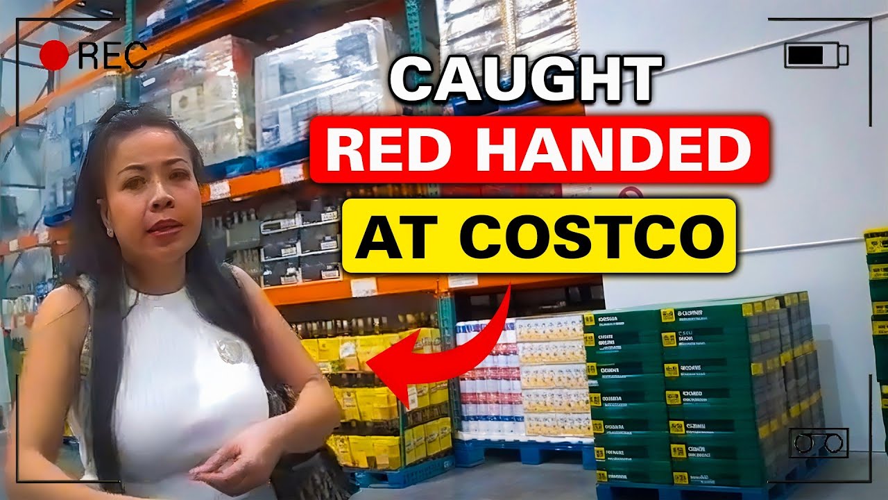 Богатый владелец бизнеса неоднократно попадался на краже в Costco
