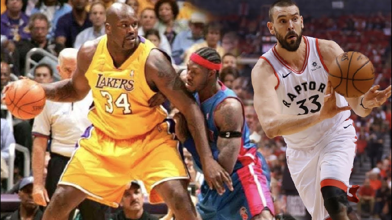 The Evolution of The Center Position in Basketball