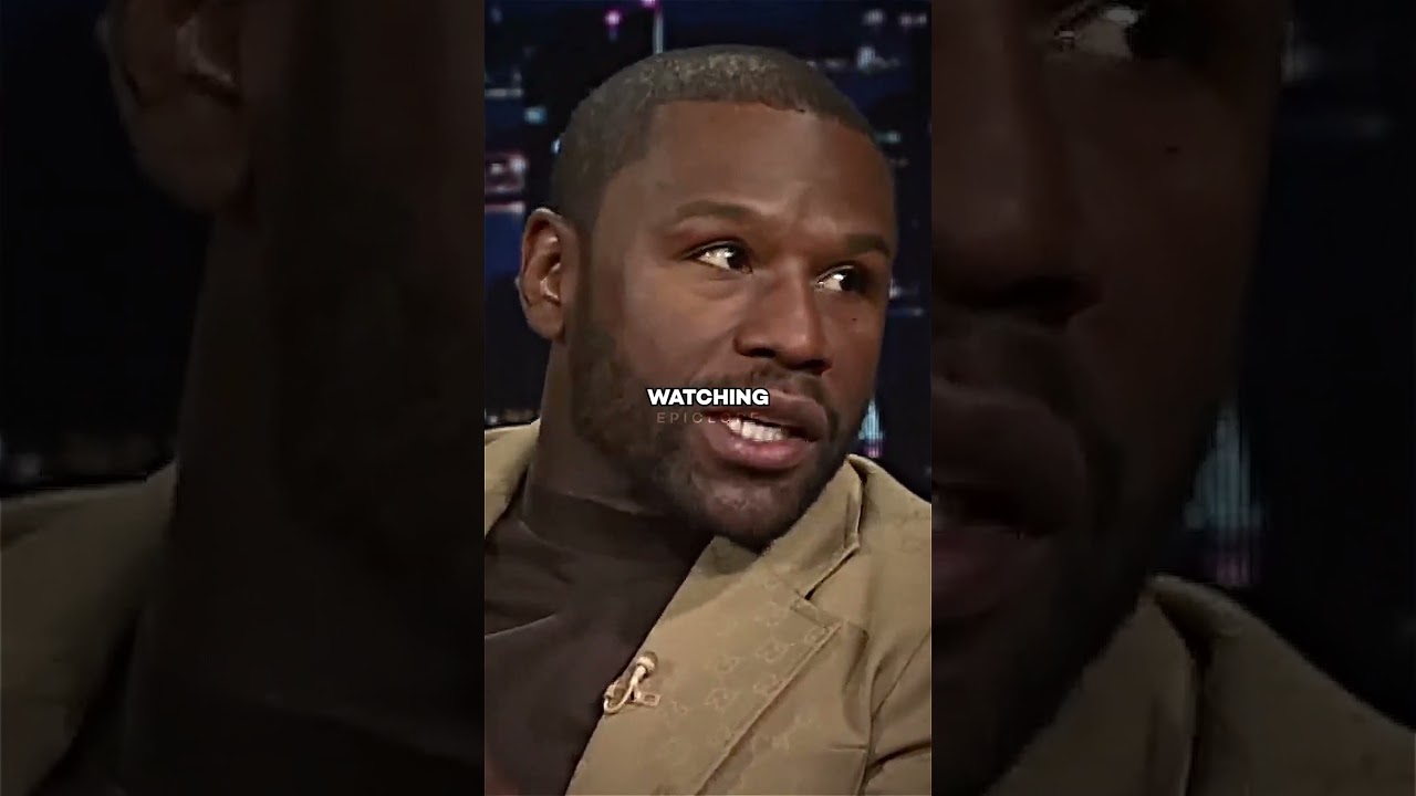 Floyd Mayweather Reacts to Tyson vs Jake Paul 🥊