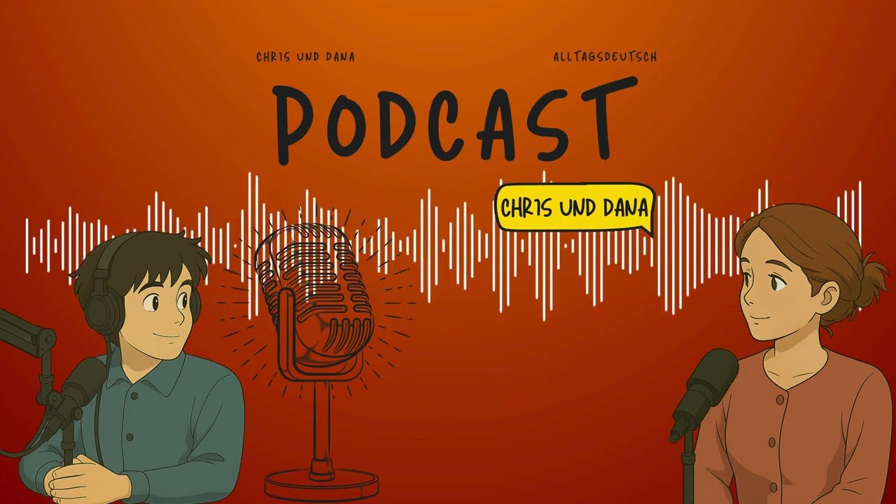 AlltagsDeutsch Podcast &ndash; Folge 10: Deutsch im Supermarkt 🇩🇪 | B2-Ausdr&uuml;cke f&uuml;r den Alltag