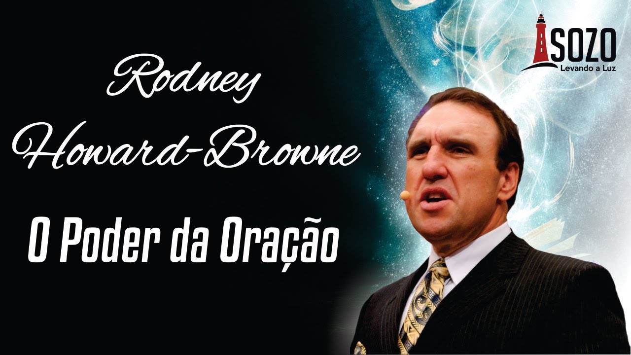 Rodney Howard-Browne - O Poder da Oração