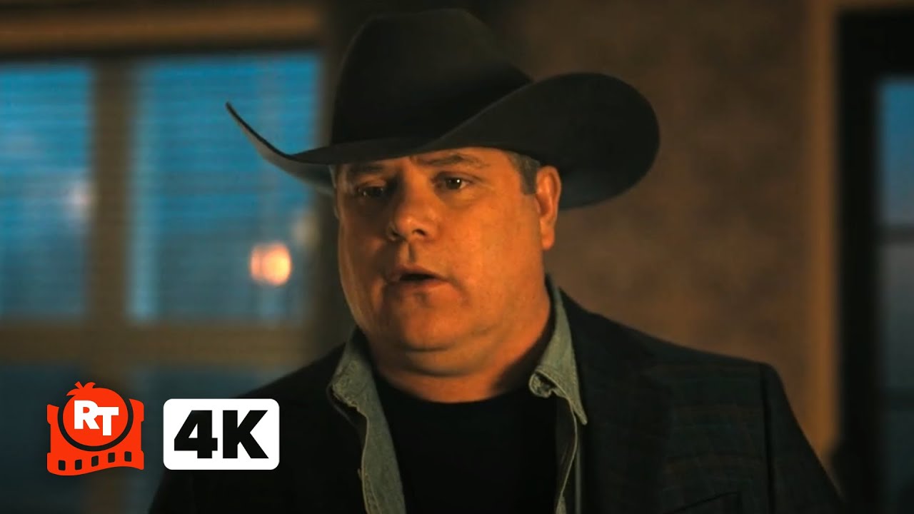 Love Hurts (2025) 4K - Sean Astin Is a Cowboy Realtor Scene | Movieclips