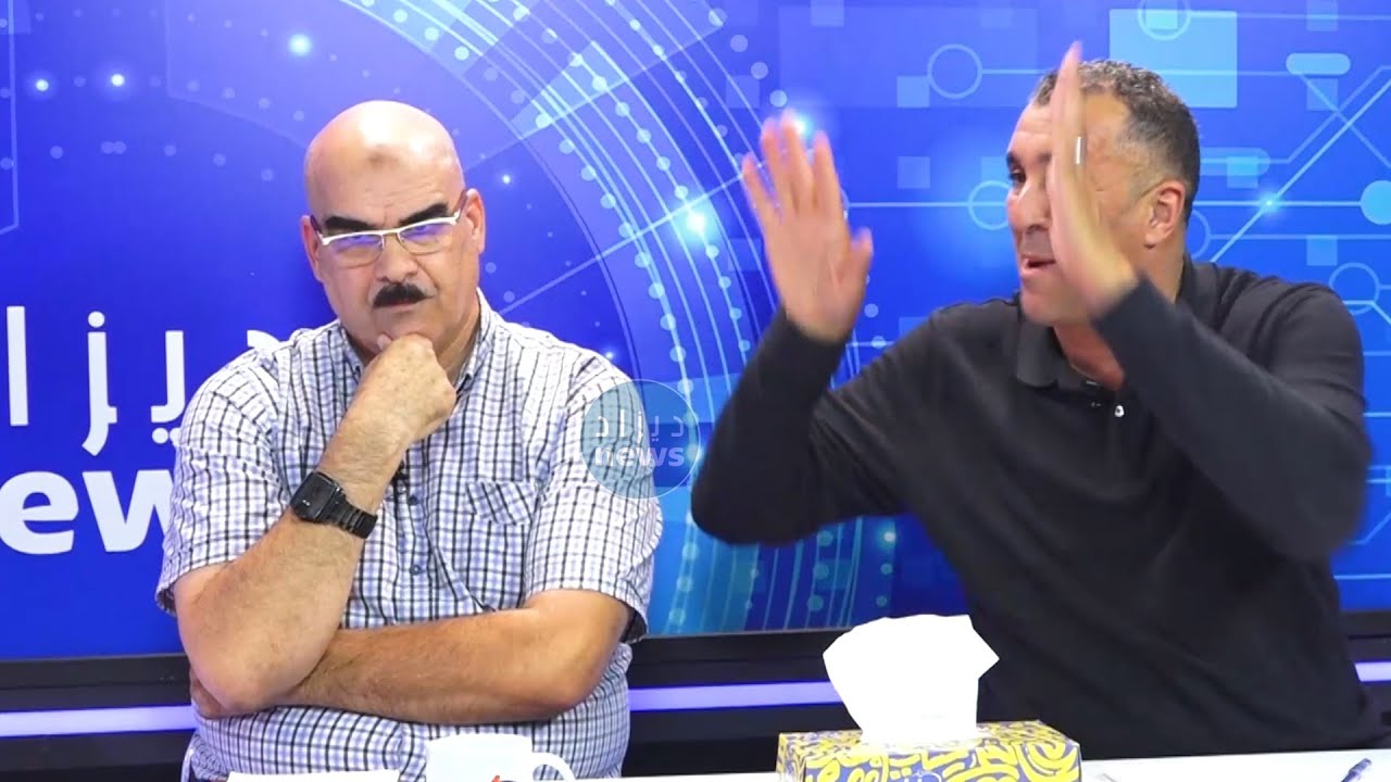 حسين جناد يدلي بتصريحات خطيرة .. و معزوزي يرد: 