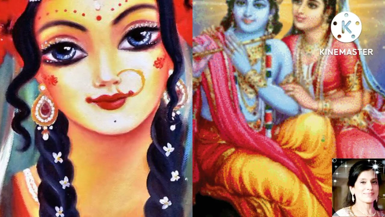 KANHIYA LE CHAL PARLI PAAR, KRISHNA BHAJAN ,BY KUSUM KAURA .MAY LORD KRISHNA BLESS YOU ALL. 🙏