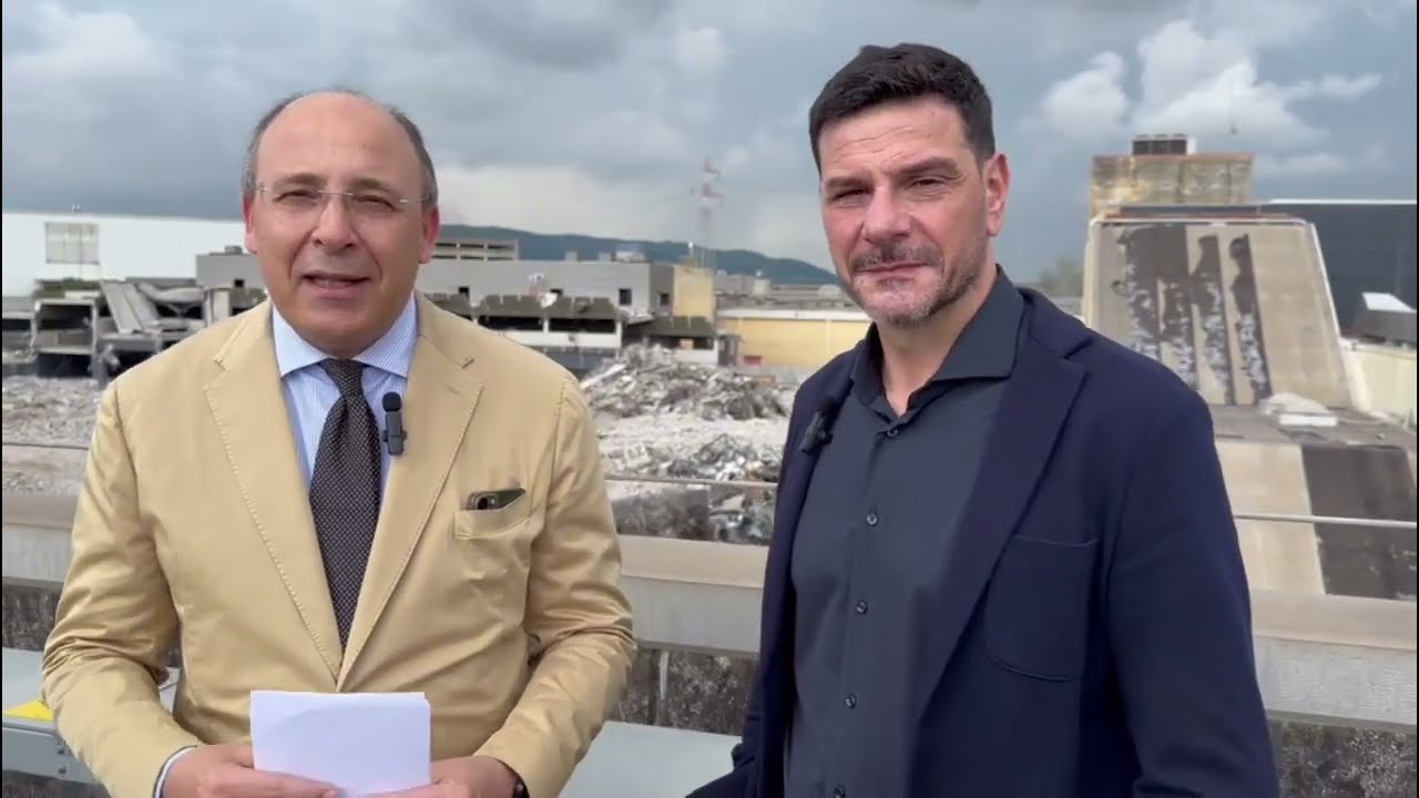 L'intervista di Preziosa Magazine a Mario Vescovo sui lavori in corso alla Fiera di Vicenza