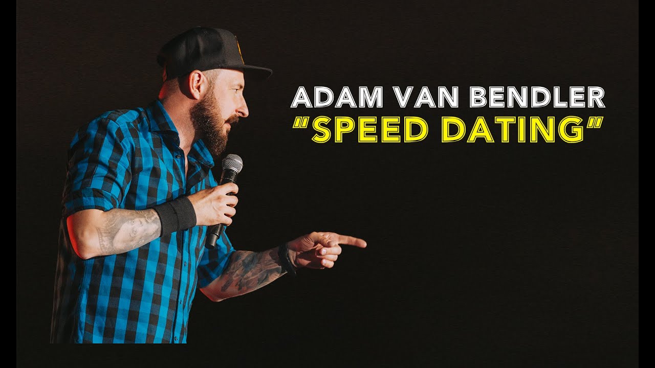 Adam Van Bendler - Speed dating | Stand-up 2025