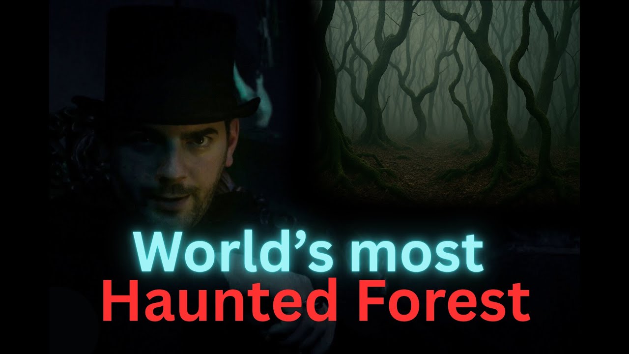 World's Most Haunted Forest (The Hoia Baciu)
