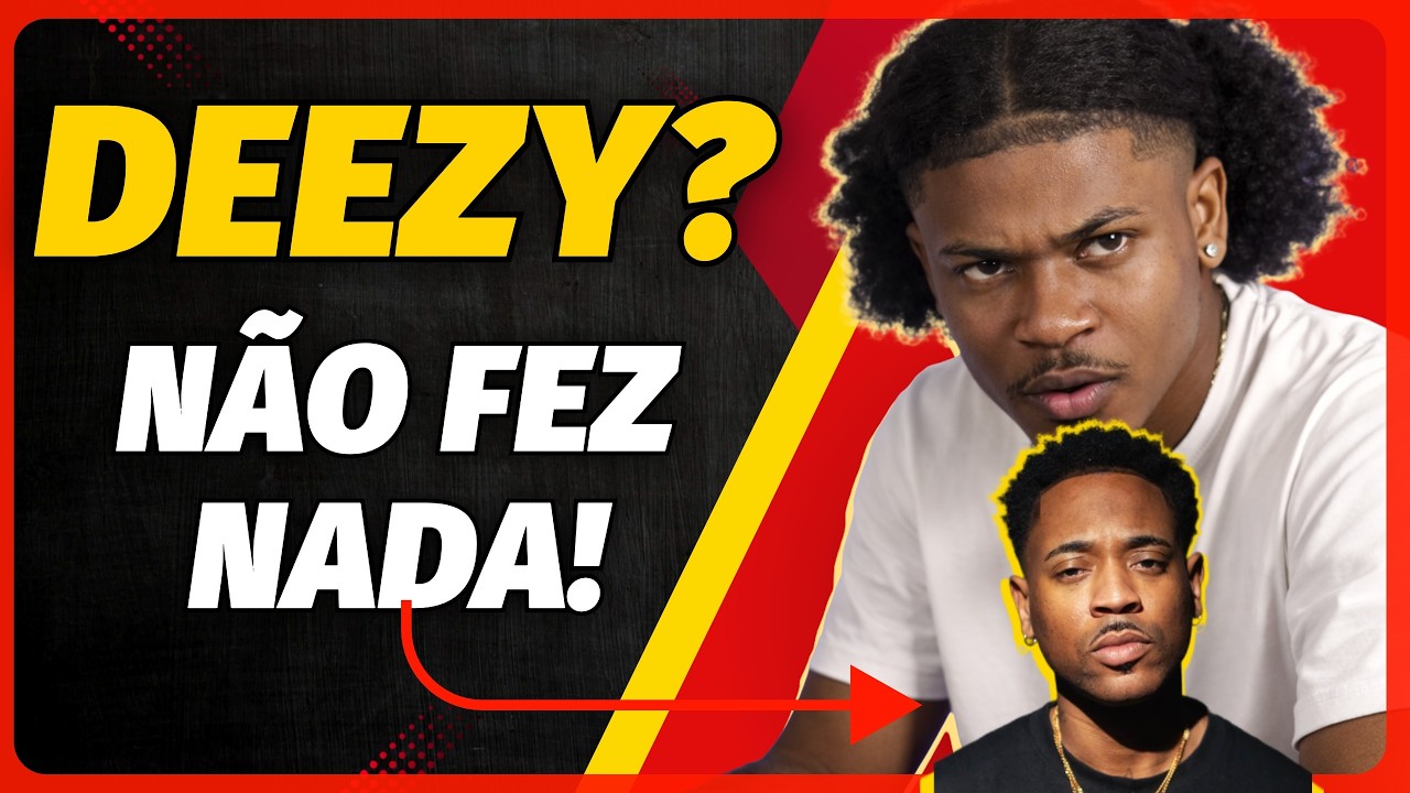 ORI G QUESTIONA A LIDERANÇA DO DEEZY NA SOS! - A FAMA DO DEEZY NÃO ME DIZ NADA 😳