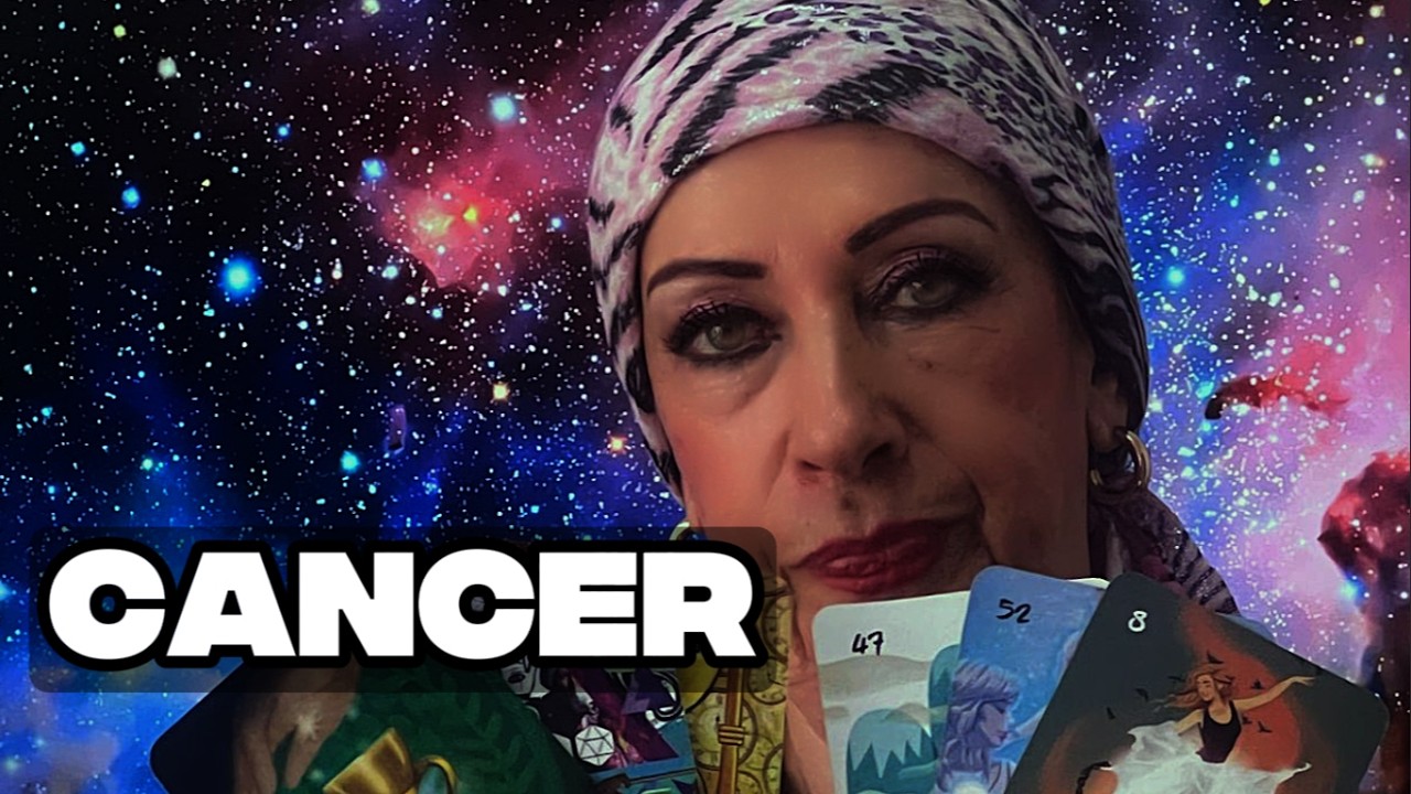 CANCER: ♋ ALERTA ESPIRITUAL!! DESPIERTA YA!! DESPIDETE DE LA MALA RACHA// EN LLAMA GEMELA REGRESA.