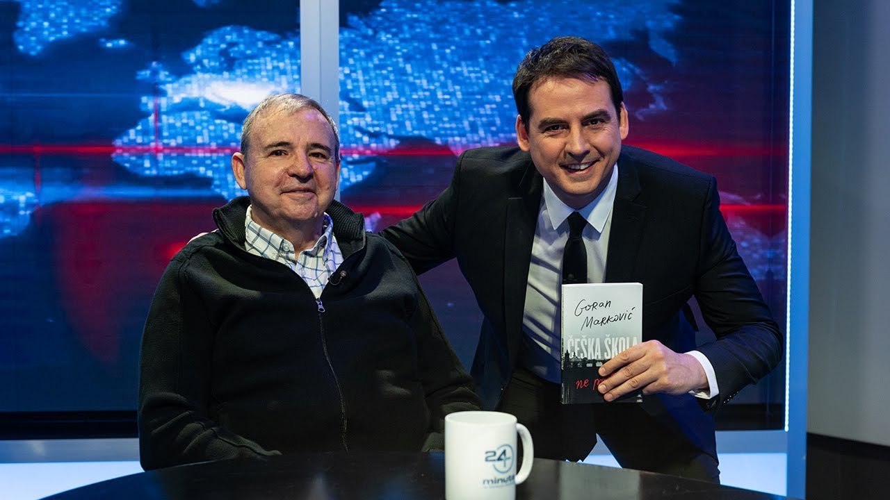 24 minuta sa Zoranom Kesićem 193/7 &ndash; Gost Goran Marković