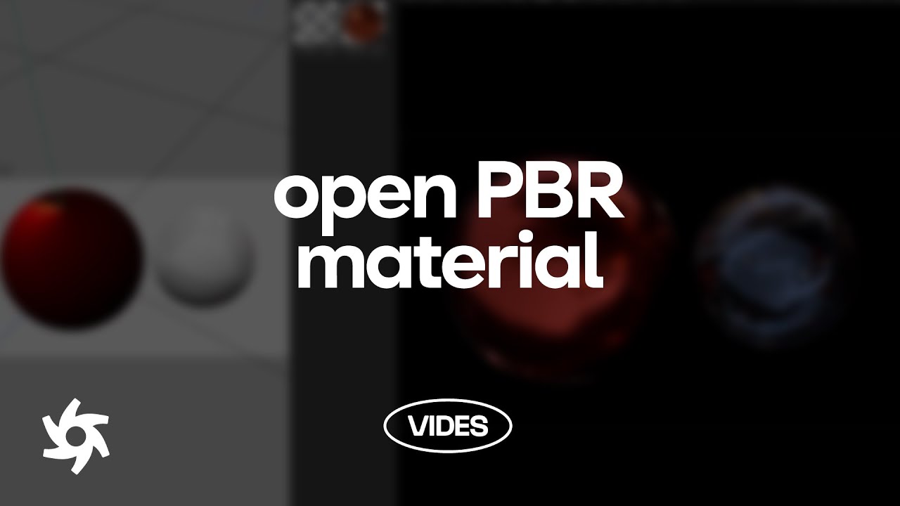 Урок 8.4. Кратко про Open PBR Material. Octane render in Cinema4D