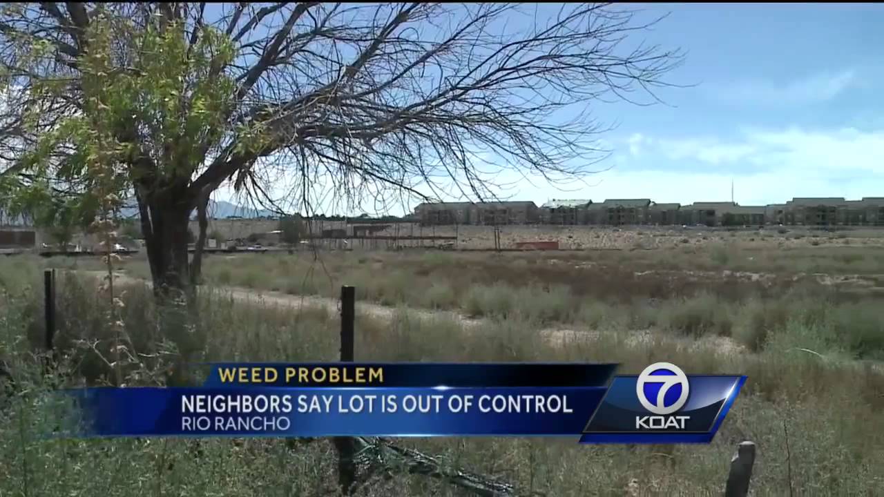 Church didn't know it owned troublesome Rio Rancho lot